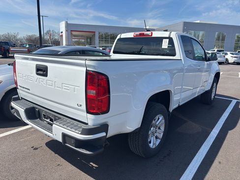 Used 2022 Chevrolet Colorado LT w/ Fleet Safety Package image 7
