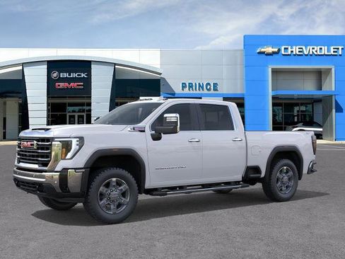 New 2026 GMC Sierra 2500 SLT w/ SLT Premium Package AWD/4WD image 38