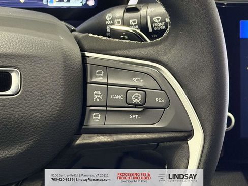 New 2026 Jeep Grand Cherokee Limited image 22