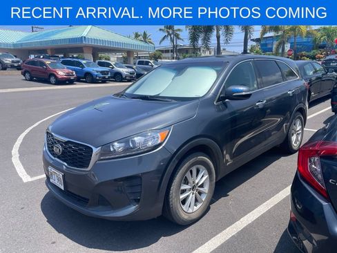 Used 2020 Kia Sorento LX AWD/4WD image 1