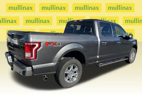 Used 2017 Ford F150 XLT w/ Equipment Group 302A Luxury image 3