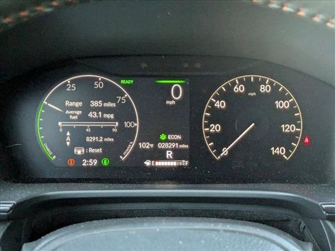 Used 2025 Honda CR-V Sport image 11