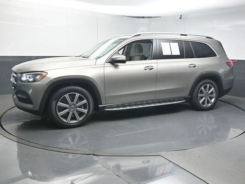 Used 2020 Mercedes-Benz GLS 450 4MATIC image 4