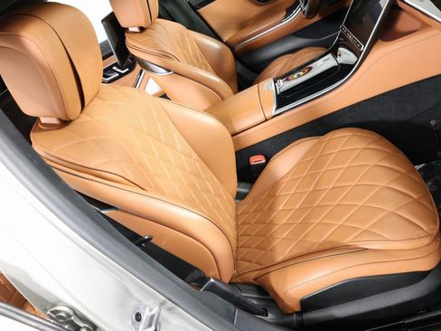 Used 2022 Mercedes-Benz S 580 4MATIC Sedan image 42