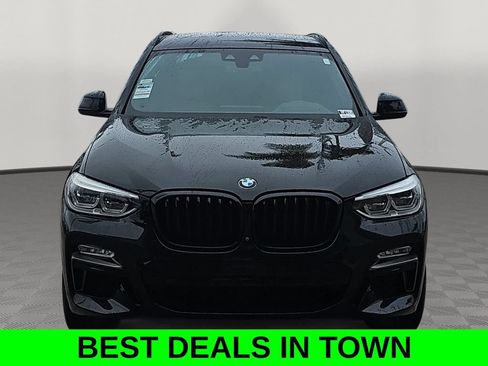 Used 2019 BMW X3 M40i w/ Premium Package AWD/4WD image 8