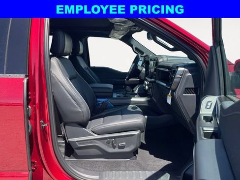New 2026 Ford F150 Lariat w/ Equipment Group 502A High AWD/4WD image 15