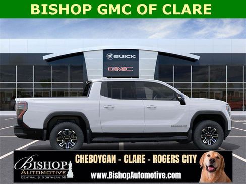 New 2026 GMC Sierra EV Elevation w/ Premium Package image 7