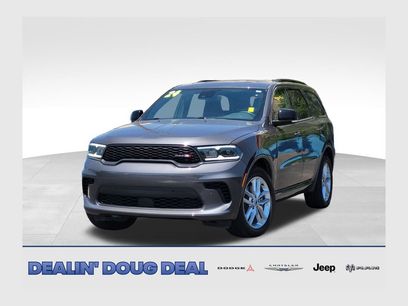Used 2025 Dodge Durango GT
