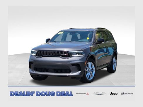 Used 2025 Dodge Durango GT AWD/4WD image 1