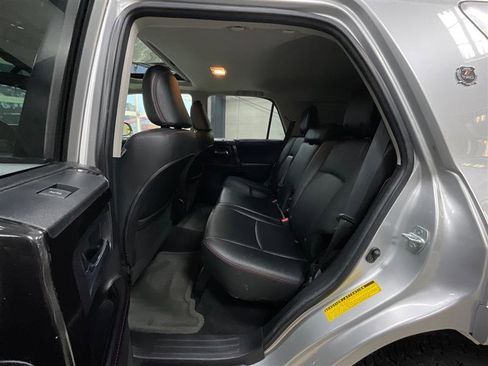 Used 2016 Toyota 4Runner Trail Premium image 21