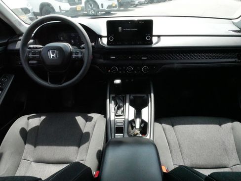 Certified 2023 Honda Accord EX image 10