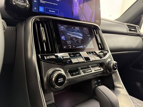 Certified 2025 Lexus LX 700h Luxury w/ Appearance Package AWD/4WD image 34