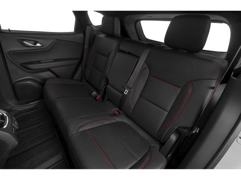 New 2026 Chevrolet Blazer RS w/ Driver Confidence II Package FWD image 8