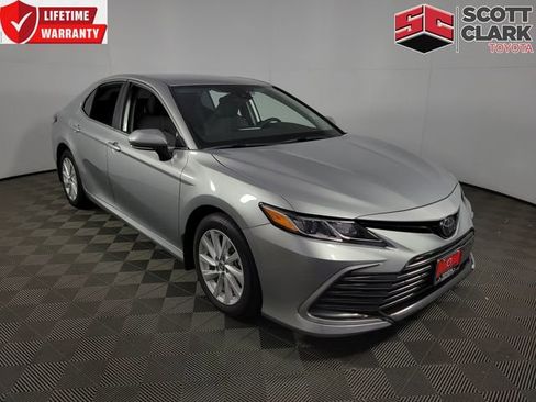 Used 2023 Toyota Camry LE w/ Cold Weather Package image 1