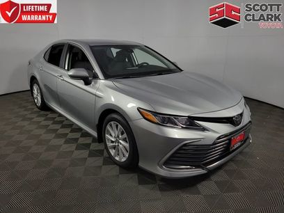 Used 2023 Toyota Camry LE w/ Cold Weather Package