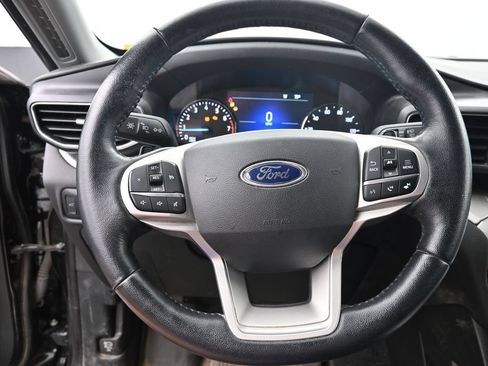 Used 2020 Ford Explorer XLT w/ Equipment Group 202A AWD/4WD image 22