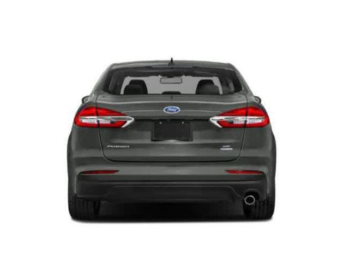 Used 2020 Ford Fusion S image 8