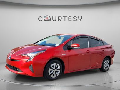 Used 2016 Toyota Prius Two
