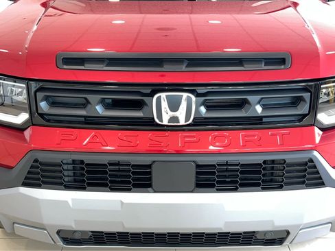 New 2026 Honda Passport RTL image 4
