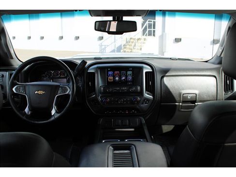 Used 2018 Chevrolet Silverado 3500 LTZ w/ Duramax Plus Package image 10