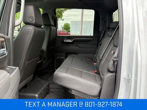 New 2026 GMC Sierra 3500 SLT AWD/4WD image 13