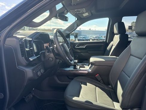 New 2026 Chevrolet Silverado 1500 LTZ w/ LTZ Convenience Package II AWD/4WD image 12