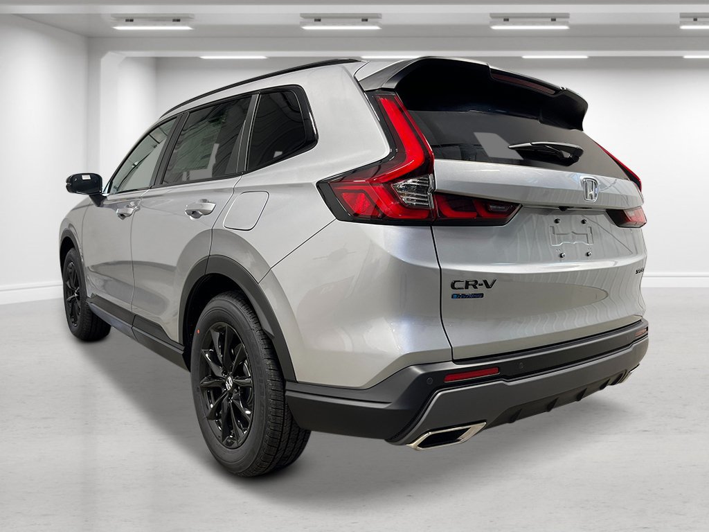 New 2027 Honda CR-V Sport-L image 3