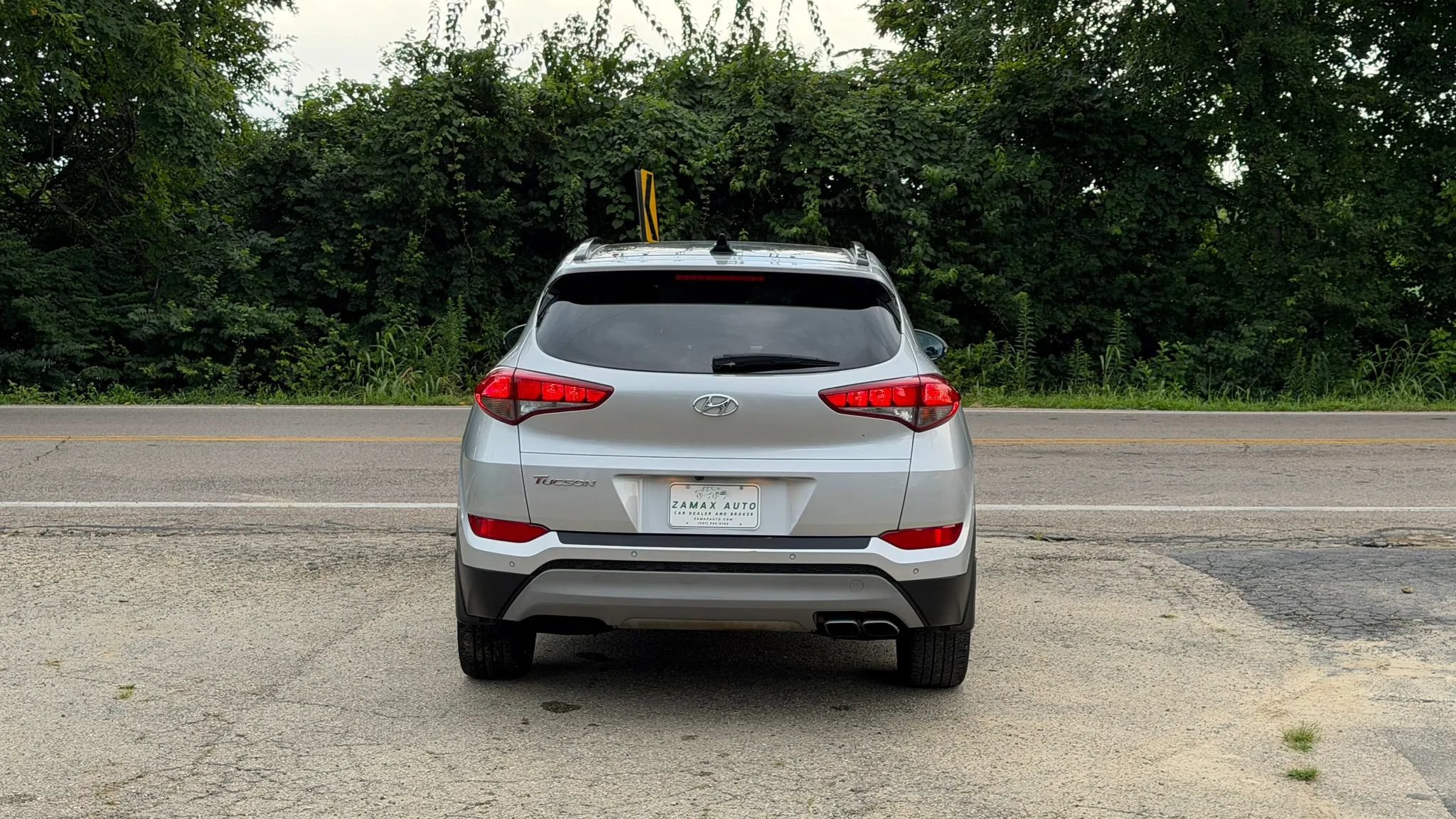 Used 2018 Hyundai Tucson Value FWD image 3