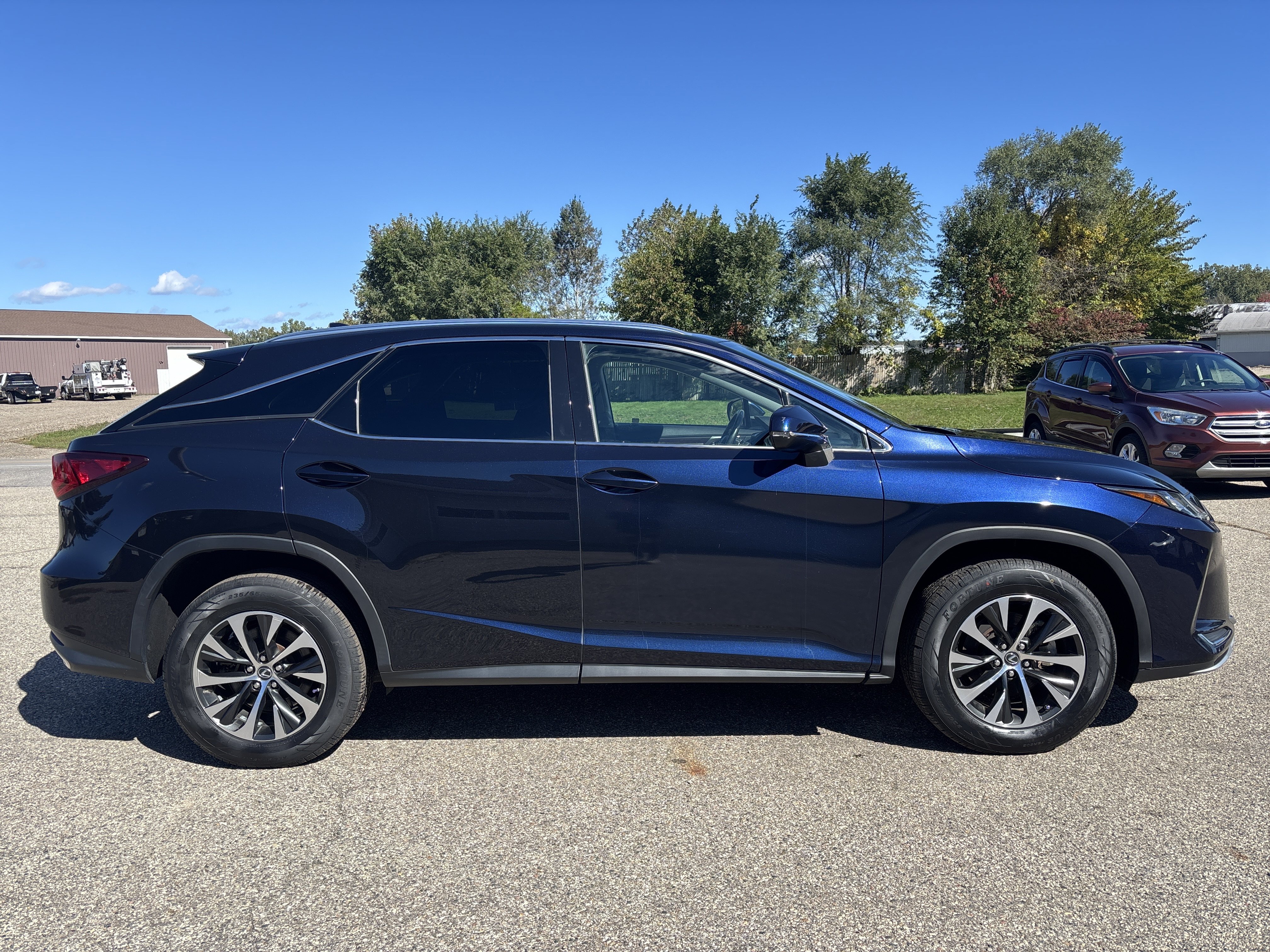 Used 2020 Lexus RX 350 AWD w/ Premium Package image 2