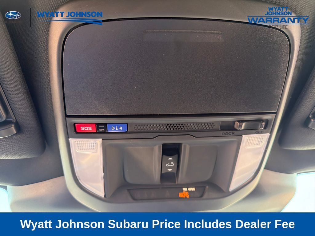 New 2026 Subaru Forester Touring AWD/4WD image 28