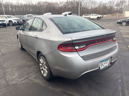 Used 2015 Dodge Dart Limited image 7
