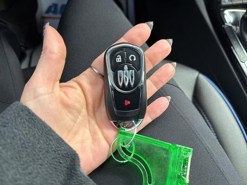 New 2026 Buick Encore GX Sport Touring image 26