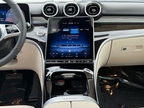 Certified 2025 Mercedes-Benz C 300 4MATIC Sedan image 13