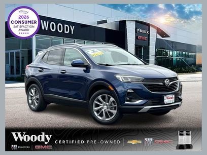 Certified 2023 Buick Encore GX Essence w/ Experience Buick Package