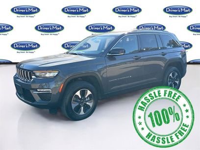 Used 2023 Jeep Grand Cherokee 4WD 4xe