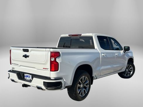 Used 2025 Chevrolet Silverado 1500 RST image 4