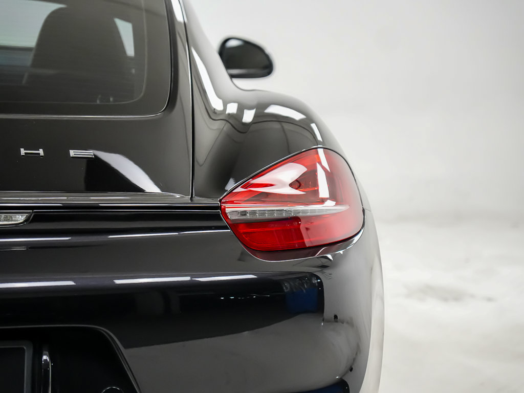 Used 2014 Porsche Cayman S RWD image 12