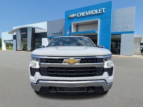 New 2026 Chevrolet Silverado 1500 LT w/ Z71 Off-Road Package AWD/4WD image 11