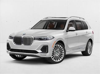 Used 2022 BMW X7 xDrive40i w/ M Sport Package AWD/4WD video 1