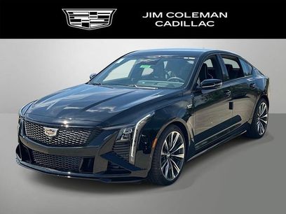New 2026 Cadillac CT5 V Blackwing