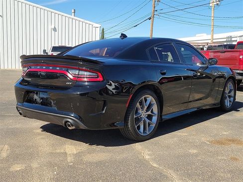 Used 2022 Dodge Charger GT w/ Driver Convenience Group image 4