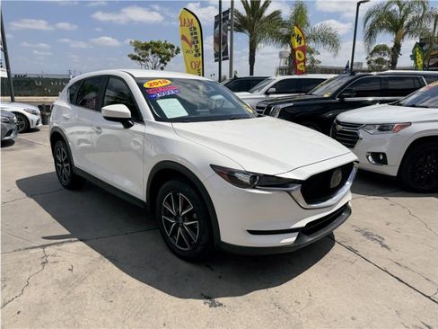 Used 2018 MAZDA CX-5 Touring FWD image 7