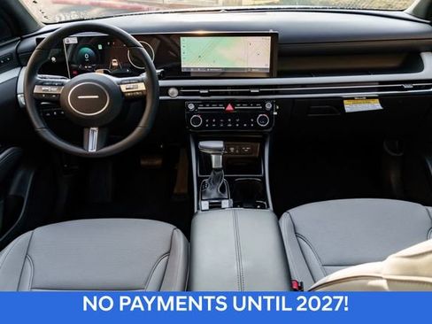 New 2025 Hyundai Santa Cruz Limited AWD/4WD image 21