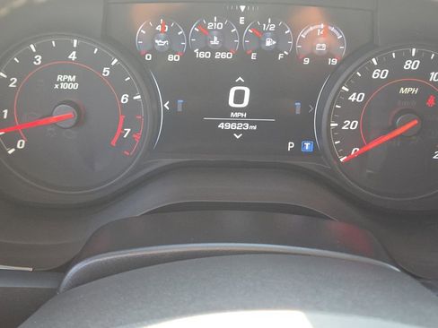 Used 2022 Chevrolet Camaro SS RWD image 22