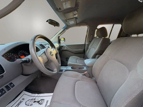 Used 2008 Nissan Frontier SE w/ SE Value Truck Pkg RWD image 30
