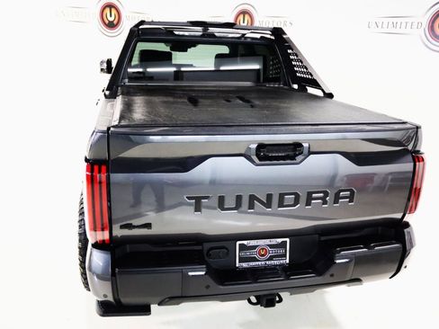 Used 2023 Toyota Tundra Limited w/ TRD Off-Road Package AWD/4WD image 33