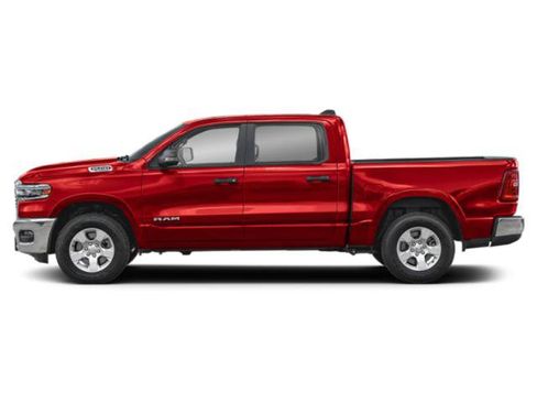 Certified 2025 RAM 1500 Big Horn AWD/4WD image 2