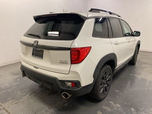 Used 2022 Honda Passport Elite image 6