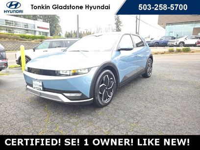 Certified 2024 Hyundai Ioniq 5 SE