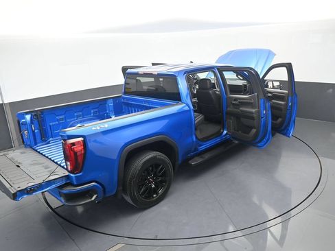 Used 2023 GMC Sierra 1500 Elevation w/ LPO, Elevation Black Package AWD/4WD image 47
